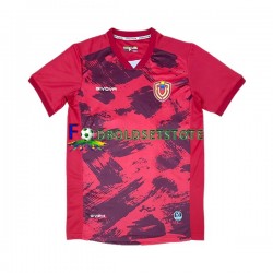 Venezuela Trøje Hjemmebane 2023 Kort ærmer ,Mænd