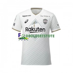 Vissel Kobe Trøje Udebane 2023 Kort ærmer ,Mænd