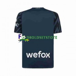 AC Milan Trøje Målmand 3. Valg 2023-2024 Kort ærmer ,Mænd