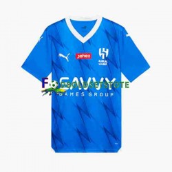 Al Hilal Trøje Hjemmebane 2023-2024 Kort ærmer ,Mænd Al Hilal Trøje Hjemmebane 2023-2024 Kort ærmer ,Mænd