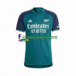 Arsenal Trøje 3. Valg 2023-2024 Kort ærmer ,Mænd