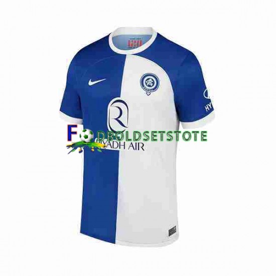 Atlético Madrid Trøje 2 Udebane 2023-2024 Kort ærmer ,Mænd