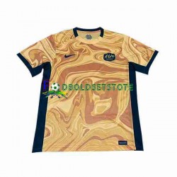 Australien Trøje Hjemmebane 2023-2024 Kort ærmer ,Mænd