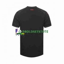 Bayer 04 Leverkusen Trøje Hjemmebane 2023-2024 Kort ærmer ,Mænd