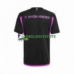 FC Bayern München Trøje Udebane 2023-2024 Kort ærmer ,Mænd