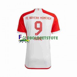 FC Bayern München Trøje Harry Kane 9 Hjemmebane 2023-2024 Kort ærmer ,Mænd