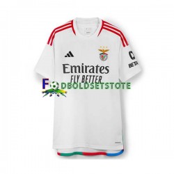 Benfica Trøje 3. Valg 2023-2024 Kort ærmer ,Mænd