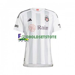 Besiktas Trøje Hjemmebane 2023-2024 Kort ærmer ,Mænd