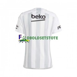 Besiktas Trøje Hjemmebane 2023-2024 Kort ærmer ,Mænd