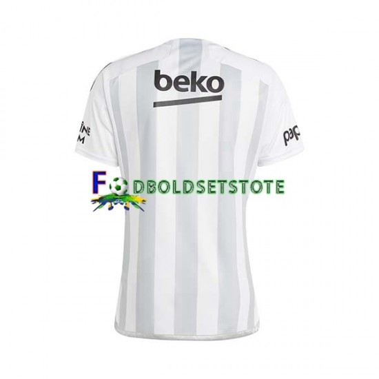 Besiktas Trøje Hjemmebane 2023-2024 Kort ærmer ,Mænd