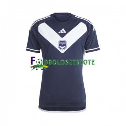 Bordeaux Trøje Hjemmebane 2023-2024 Kort ærmer ,Mænd