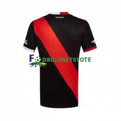 CA River Plate Trøje 3. Valg 2023-2024 Kort ærmer ,Mænd