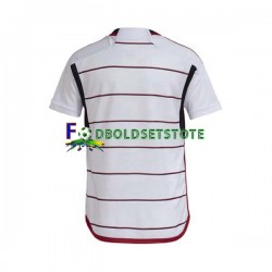 CR Flamengo Trøje Udebane 2023-2024 Kort ærmer ,Mænd