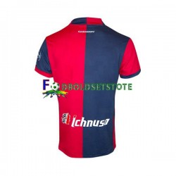 Cagliari Trøje Hjemmebane 2023-2024 Kort ærmer ,Mænd