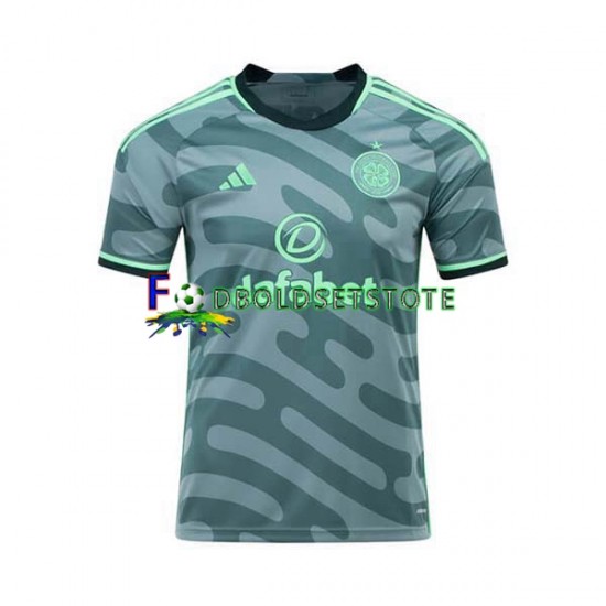 Celtic Trøje 3. Valg 2023-2024 Kort ærmer ,Mænd Celtic Trøje 3. Valg 2023-2024 Kort ærmer ,Mænd