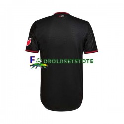 DC United Trøje Hjemmebane 2023-2024 Kort ærmer ,Mænd