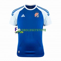 Dinamo Zagreb Trøje Hjemmebane 2023-2024 Kort ærmer ,Mænd