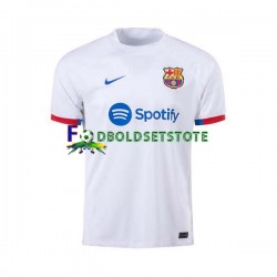 FC Barcelona Trøje Udebane 2023-2024 Kort ærmer ,Mænd