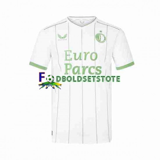 Feyenoord Rotterdam Trøje 3. Valg 2023-2024 Kort ærmer ,Mænd Feyenoord Rotterdam Trøje 3. Valg 2023-2024 Kort ærmer ,Mænd