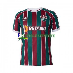 Fluminense Trøje Hjemmebane 2023-2024 Kort ærmer ,Mænd