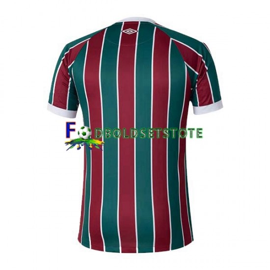Fluminense Trøje Hjemmebane 2023-2024 Kort ærmer ,Mænd