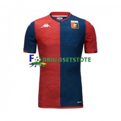 Genoa Trøje Hjemmebane 2023-2024 Kort ærmer ,Mænd