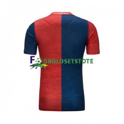 Genoa Trøje Hjemmebane 2023-2024 Kort ærmer ,Mænd