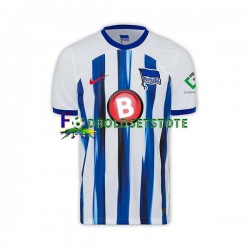 Hertha BSC Trøje Hjemmebane 2023-2024 Kort ærmer ,Mænd