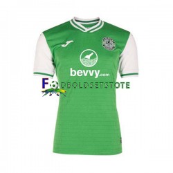 Hibernian Trøje Hjemmebane 2023-2024 Kort ærmer ,Mænd