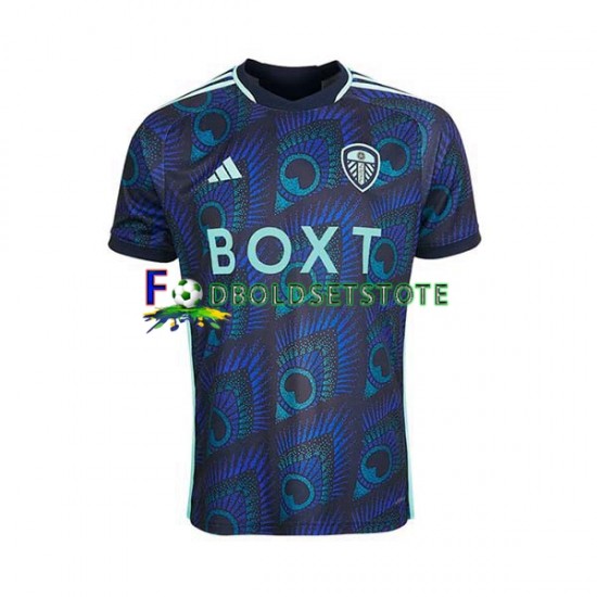 Leeds United Trøje Udebane 2023-2024 Kort ærmer ,Mænd Leeds United Trøje Udebane 2023-2024 Kort ærmer ,Mænd