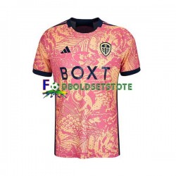 Leeds United Trøje 3. Valg 2023-2024 Kort ærmer ,Mænd