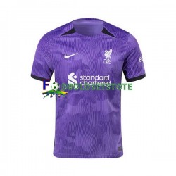 Liverpool Trøje 3. Valg 2023-2024 Kort ærmer ,Mænd