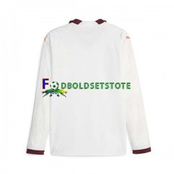 Manchester City Trøje Udebane 2023-2024 Lange ærmer ,Mænd