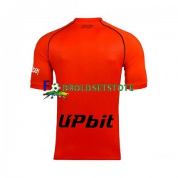 Napoli Trøje Målmand Hjemmebane 2023-2024 Kort ærmer ,Mænd