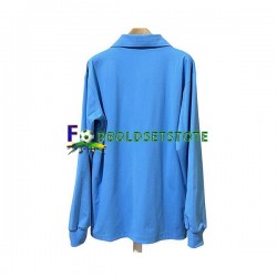 Napoli Trøje 1987 1988 Retro Hjemmebane Lange ærmer ,Mænd