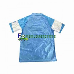 Napoli Trøje Special 1990 1991 Retro Hjemmebane Kort ærmer ,Mænd