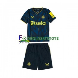 Newcastle United Trøje 3. Valg 2023-2024 Kort ærmer ,Børn Fodboldsæt