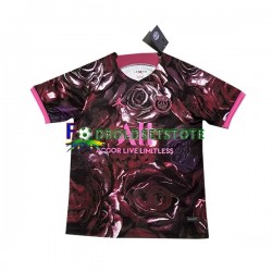 Paris Saint-Germain Trøje Rose Hjemmebane 2023-2024 Kort ærmer ,Mænd