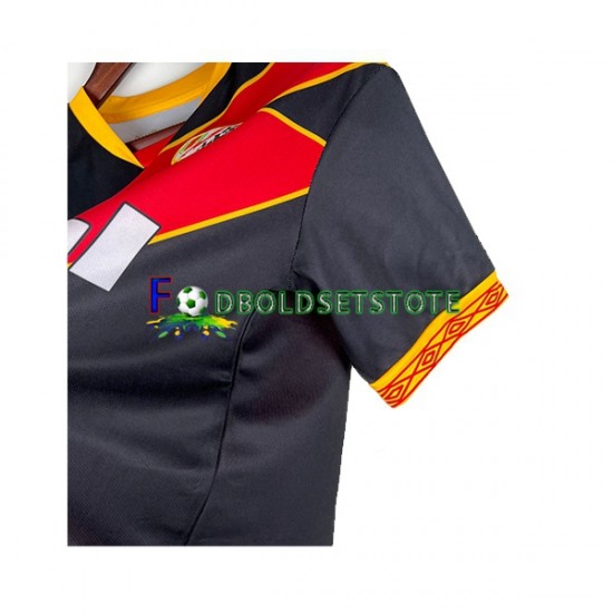 Rayo Vallecano Trøje Udebane 2023-2024 Kort ærmer ,Mænd