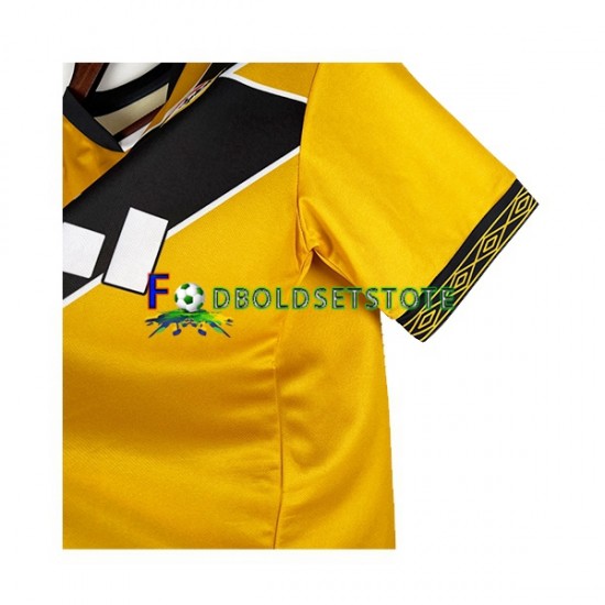 Rayo Vallecano Trøje 3. Valg 2023-2024 Kort ærmer ,Mænd