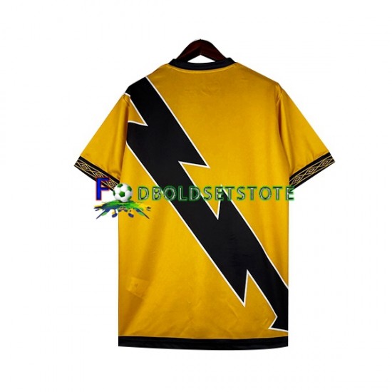 Rayo Vallecano Trøje 3. Valg 2023-2024 Kort ærmer ,Mænd