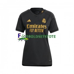 Real Madrid Trøje 3. Valg 2023-2024 Kort ærmer ,Dame