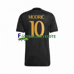 Real Madrid Trøje Modrić 10 3. Valg 2023-2024 Kort ærmer ,Mænd