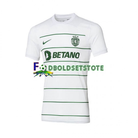 Sporting CP Trøje Udebane 2023-2024 Kort ærmer ,Mænd Sporting CP Trøje Udebane 2023-2024 Kort ærmer ,Mænd