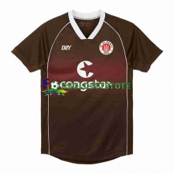 Trøje St Pauli Hjemmebane 2023-2024 Kort ærmer ,Mænd