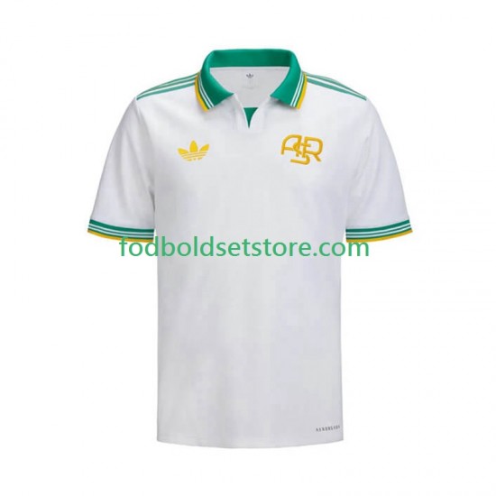 AS Roma Trøje 3. Valg 2025-2026 Kort ærmer ,Mænd