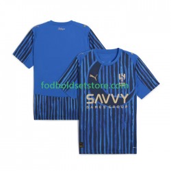 Al Hilal Trøje CWC Hjemmebane 2025-2026 Kort ærmer ,Mænd Al Hilal Trøje CWC Hjemmebane 2025-2026 Kort ærmer ,Mænd