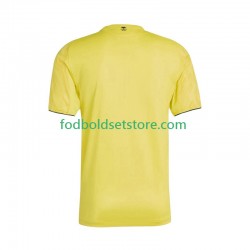 Trøje Al Nassr Hjemmebane 2025-2026 Kort ærmer ,Mænd