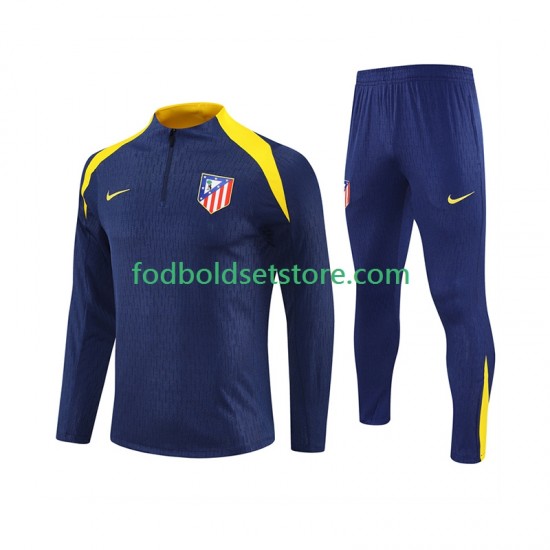 Atlético Madrid Sweatshirt Dragt 2025-2026