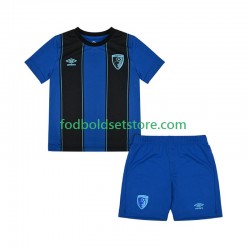 Trøje BOURNEMOUTH Udebane 2025-2026 Kort ærmer ,Børn Fodboldsæt Trøje BOURNEMOUTH Udebane 2025-2026 Kort ærmer ,Børn Fodboldsæt